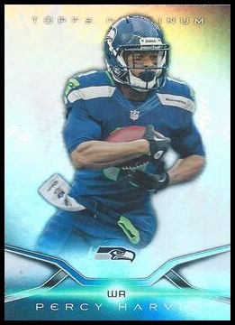 45 Percy Harvin